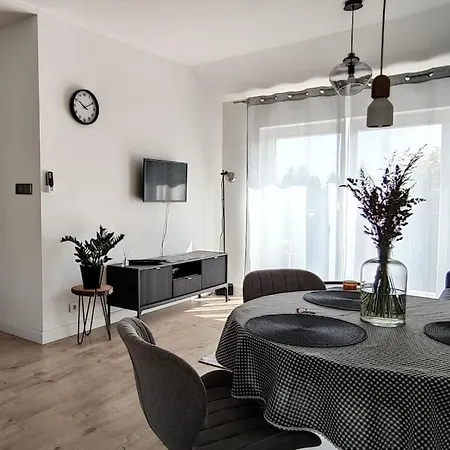 Comfort - Twoj Dom Z Daleka Od Domu Apartmán *