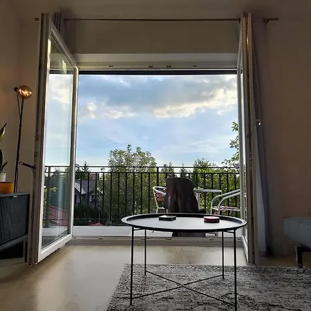 Comfort - Twoj Dom Z Daleka Od Domu Konstancin-Jeziorna
