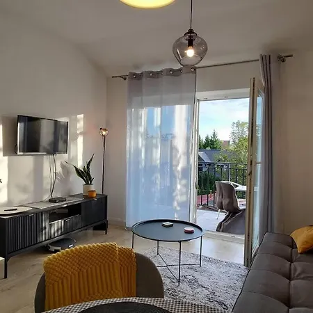 Comfort - Twój Dom Z Daleka Od Domu Apartament Konstancin-Jeziorna