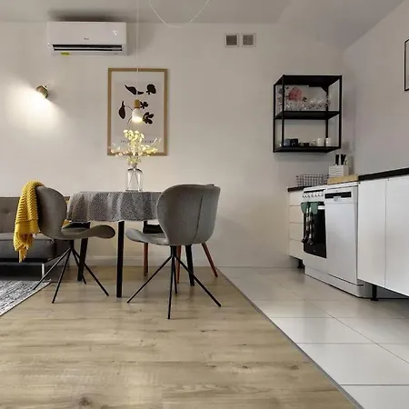 Comfort - Twoj Dom Z Daleka Od Domu Apartmán