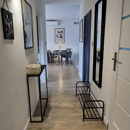 Appartamento Comfort - Twoj Dom Z Daleka Od Domu *