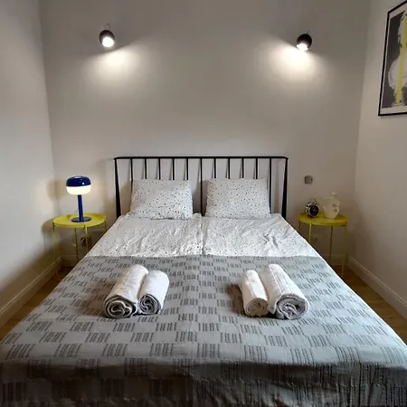 Comfort - Twoj Dom Z Daleka Od Domu Konstancin-Jeziorna