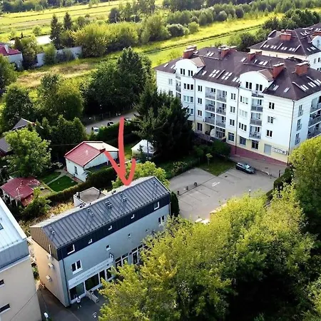 Appartamento Comfort - Twoj Dom Z Daleka Od Domu