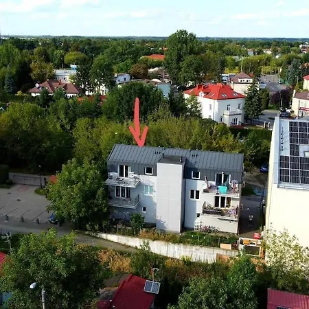 Comfort - Twoj Dom Z Daleka Od Domu * Konstancin-Jeziorna